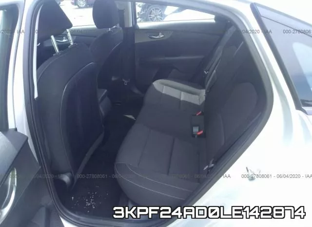3KPF24AD0LE142874 фото 8
