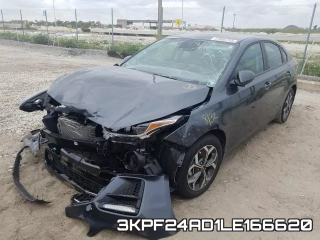 3KPF24AD1LE166620 фото 3