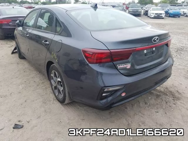 3KPF24AD1LE166620 фото 4