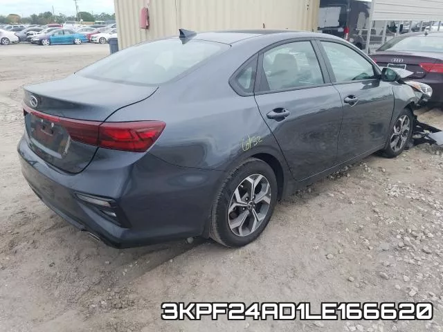 3KPF24AD1LE166620 фото 5