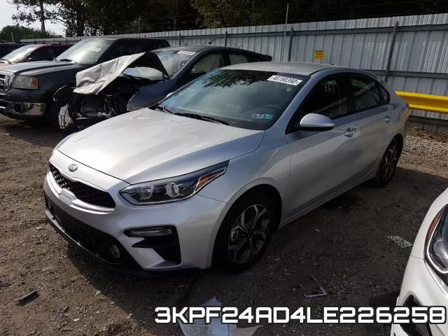 3KPF24AD4LE226258 фото 3