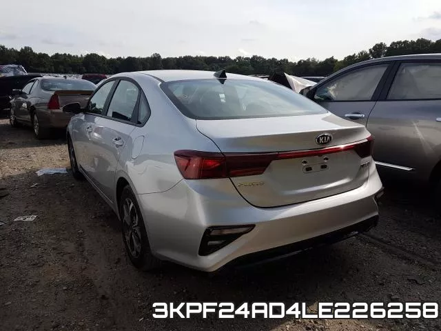 3KPF24AD4LE226258 фото 4