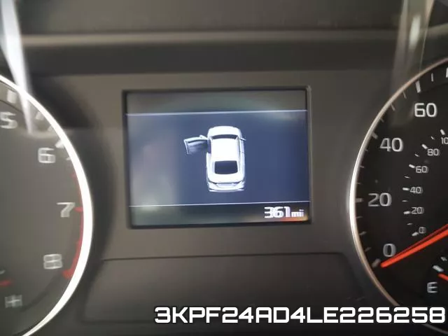 3KPF24AD4LE226258 фото 9