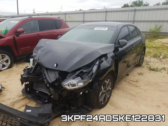 3KPF24AD5KE122831 фото 3