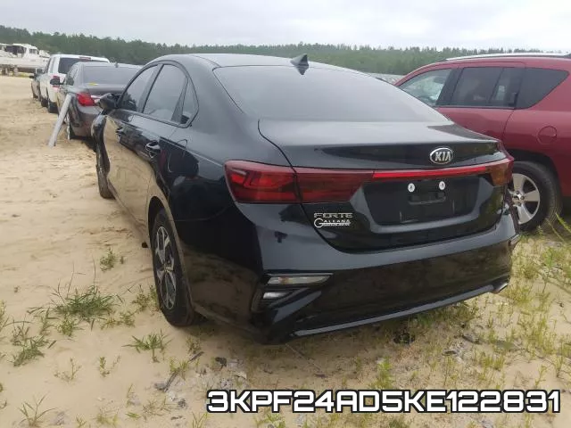 3KPF24AD5KE122831 фото 4