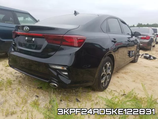 3KPF24AD5KE122831 фото 5