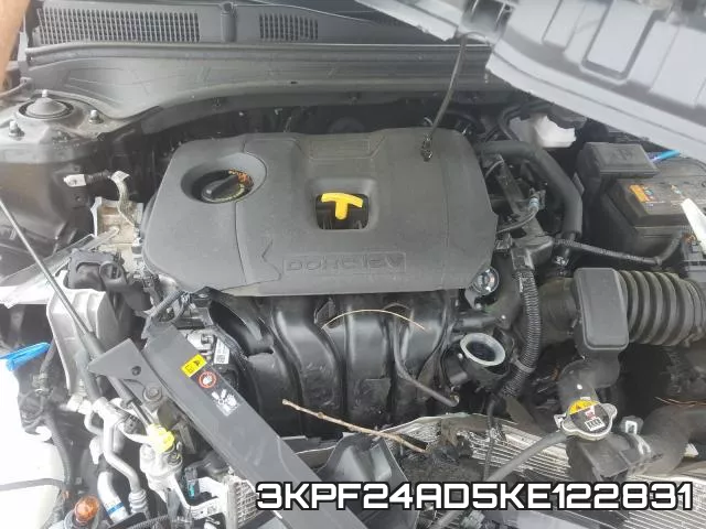 3KPF24AD5KE122831 фото 8