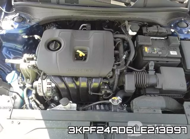 3KPF24AD6LE213897 фото 2