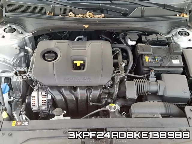 3KPF24AD8KE138988 фото 8