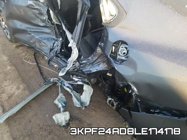 3KPF24AD8LE174178 фото 2