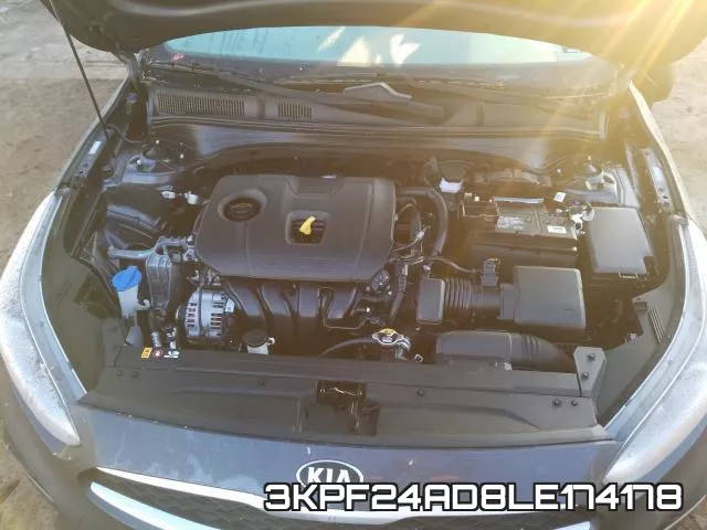 3KPF24AD8LE174178 фото 7
