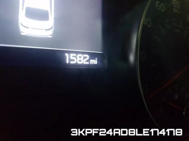 3KPF24AD8LE174178 фото 8