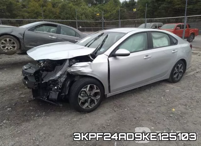 3KPF24AD9KE125103 фото 3