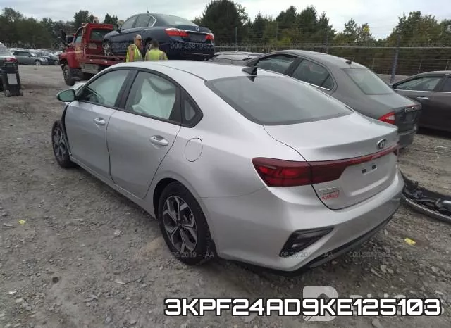 3KPF24AD9KE125103 фото 4