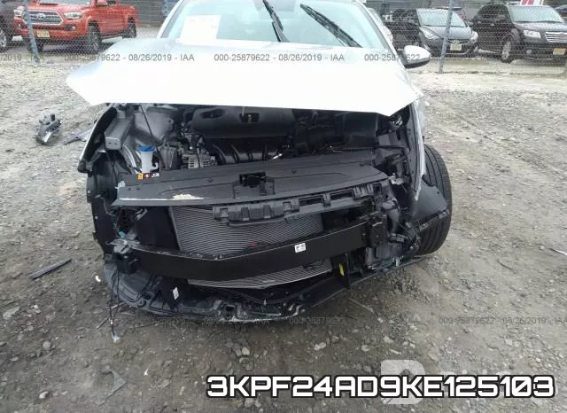 3KPF24AD9KE125103 фото 7