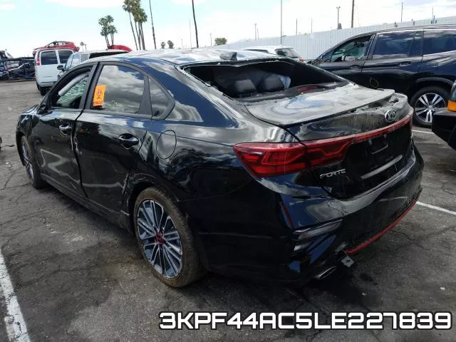 3KPF44AC5LE227839 фото 4