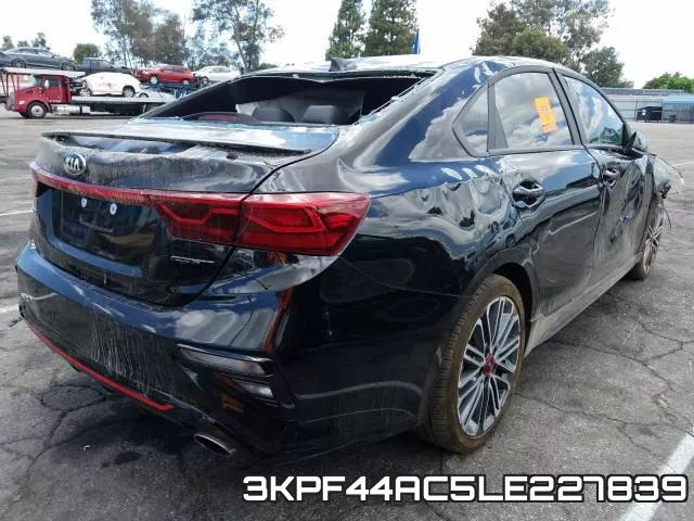 3KPF44AC5LE227839 фото 5