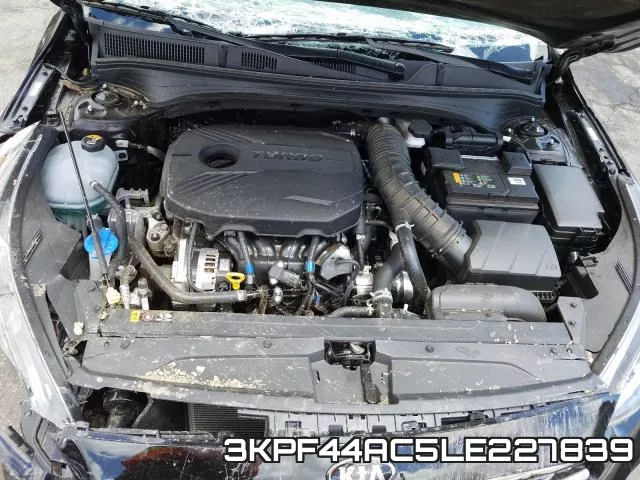 3KPF44AC5LE227839 фото 8
