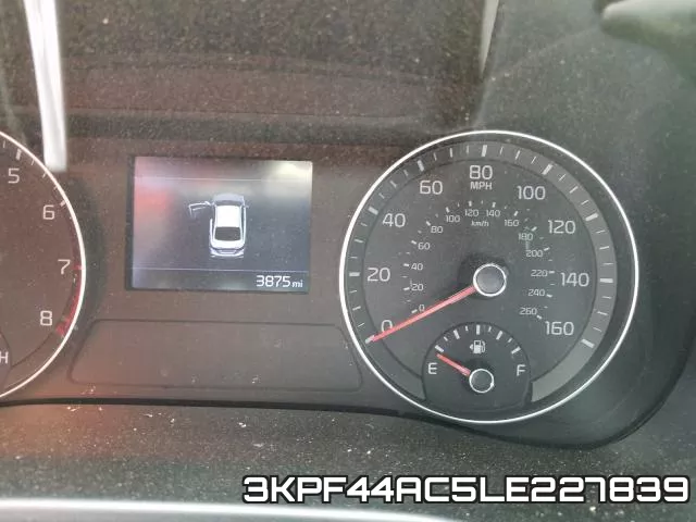 3KPF44AC5LE227839 фото 9