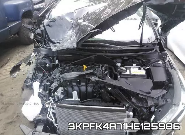3KPFK4A71HE125986 фото 2