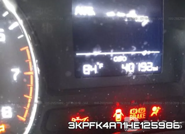 3KPFK4A71HE125986 фото 8