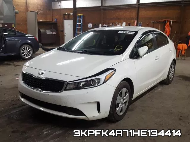 3KPFK4A71HE134414 фото 3