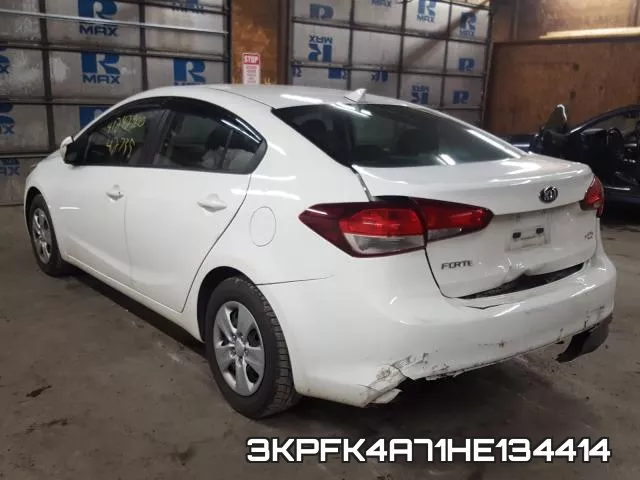 3KPFK4A71HE134414 фото 4