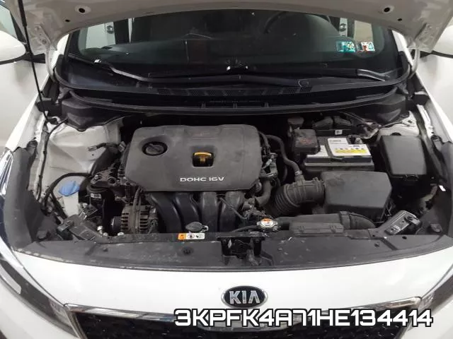 3KPFK4A71HE134414 фото 8
