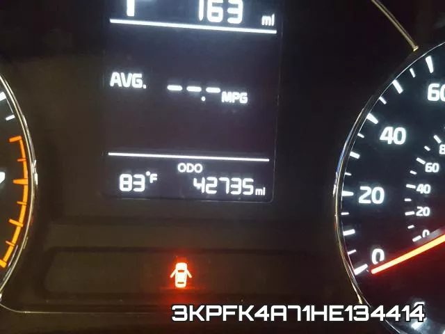 3KPFK4A71HE134414 фото 9