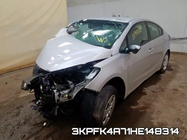 3KPFK4A71HE148314 фото 3