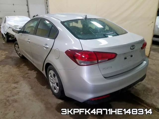 3KPFK4A71HE148314 фото 4