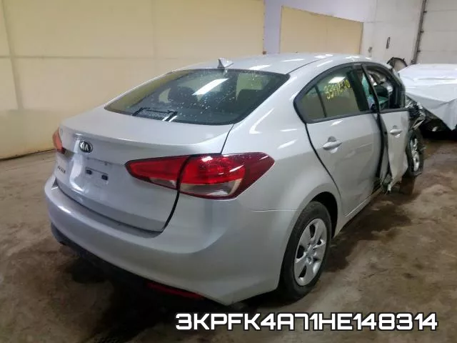 3KPFK4A71HE148314 фото 5