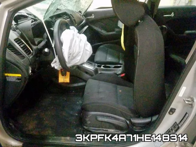 3KPFK4A71HE148314 фото 6