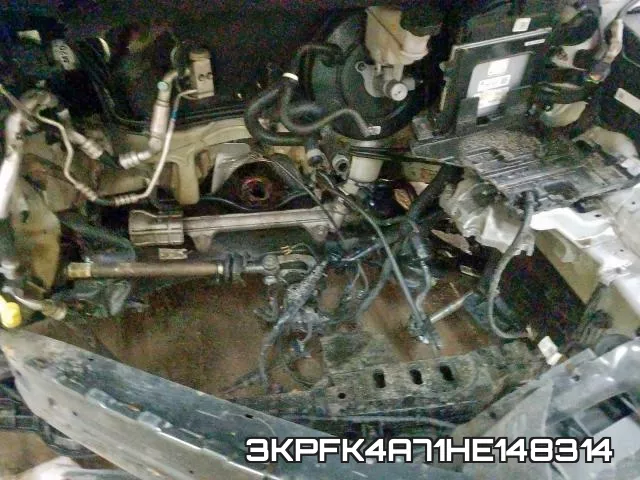 3KPFK4A71HE148314 фото 8