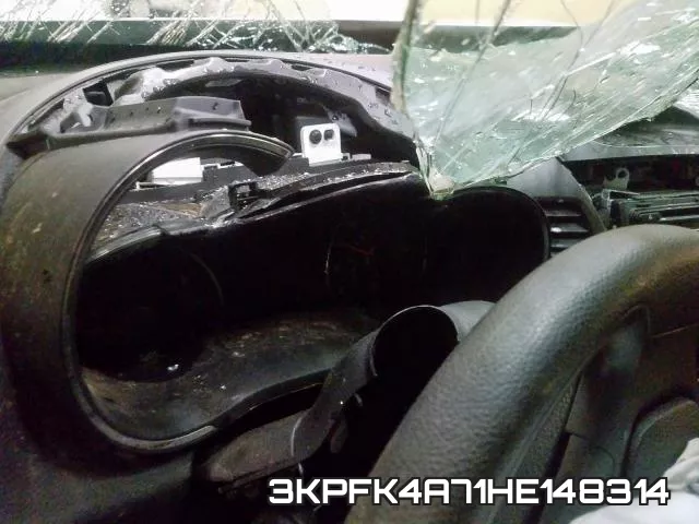 3KPFK4A71HE148314 фото 9