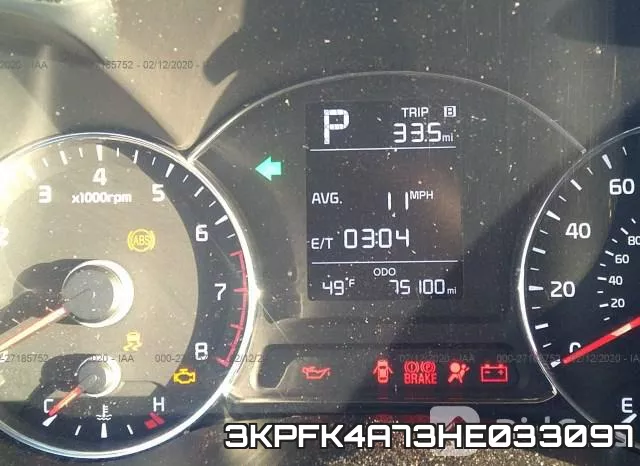 3KPFK4A73HE033097 фото 8