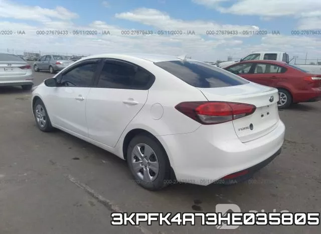 3KPFK4A73HE035805 фото 4