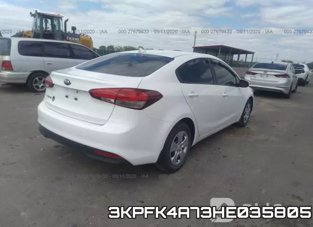 3KPFK4A73HE035805 фото 5