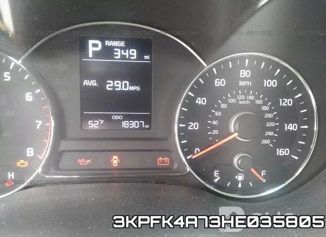 3KPFK4A73HE035805 фото 8