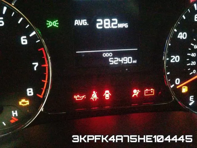 3KPFK4A75HE104445 фото 9