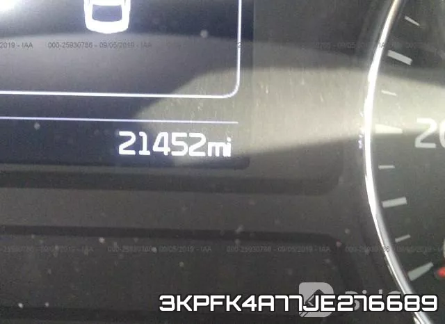 3KPFK4A77JE276689 фото 8