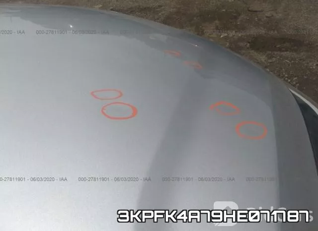 3KPFK4A79HE071787 фото 7