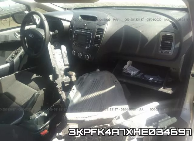 3KPFK4A7XHE034697 фото 6