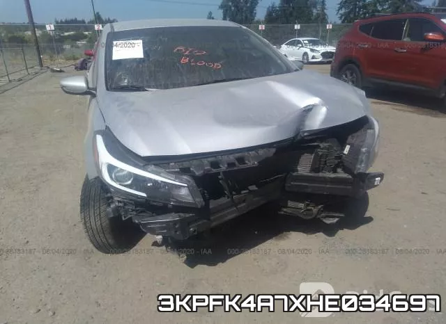 3KPFK4A7XHE034697 фото 7