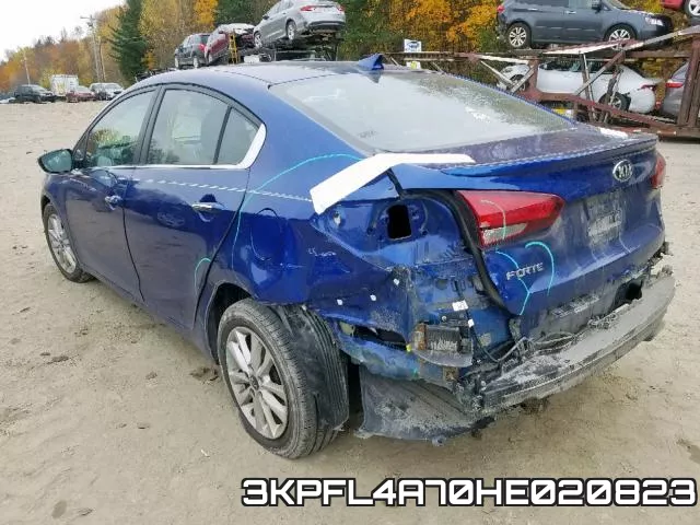 3KPFL4A70HE020823 фото 4