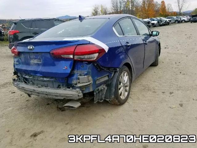 3KPFL4A70HE020823 фото 5
