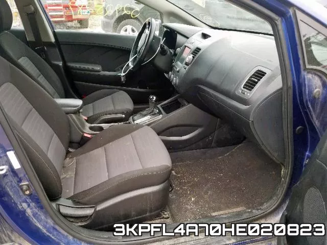 3KPFL4A70HE020823 фото 6