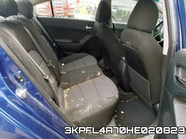 3KPFL4A70HE020823 фото 7