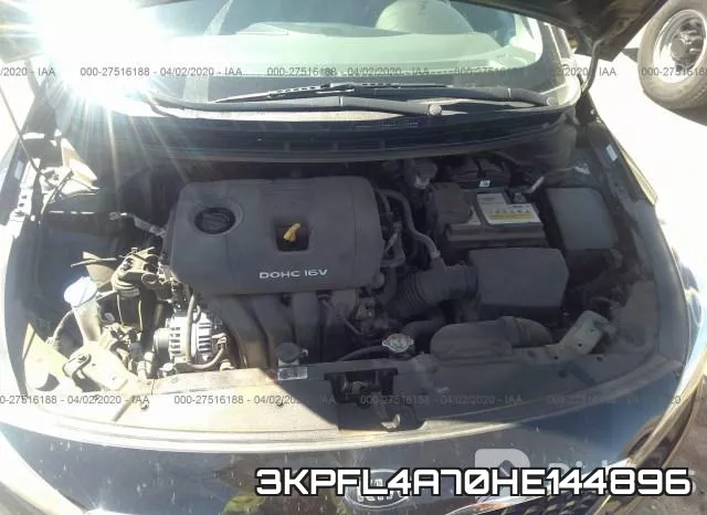 3KPFL4A70HE144896 фото 2
