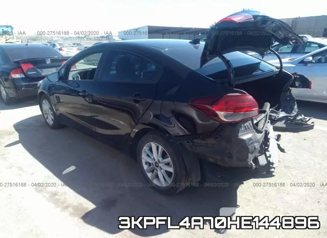 3KPFL4A70HE144896 фото 4